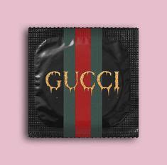 condom gucci|Altro.